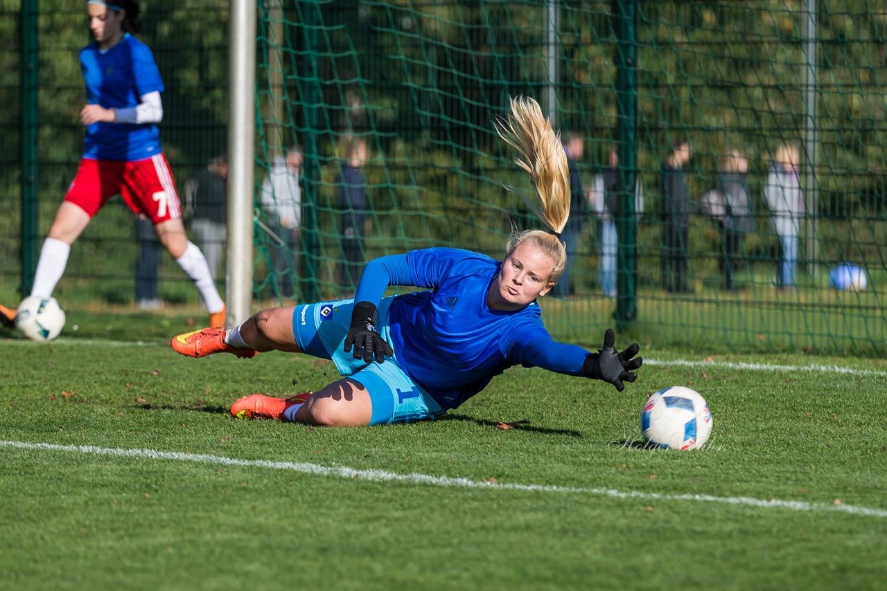 Bild 73 - B-Juniorinnen Hamburger SV - FC Neubrandenburg 04 : Ergebnis: 3:1